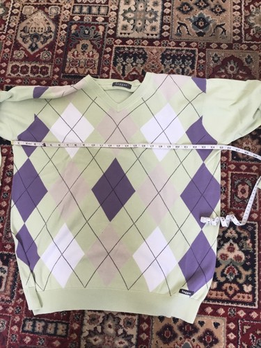 Diamond jumper. Good condition. - Picture 10 of 11
