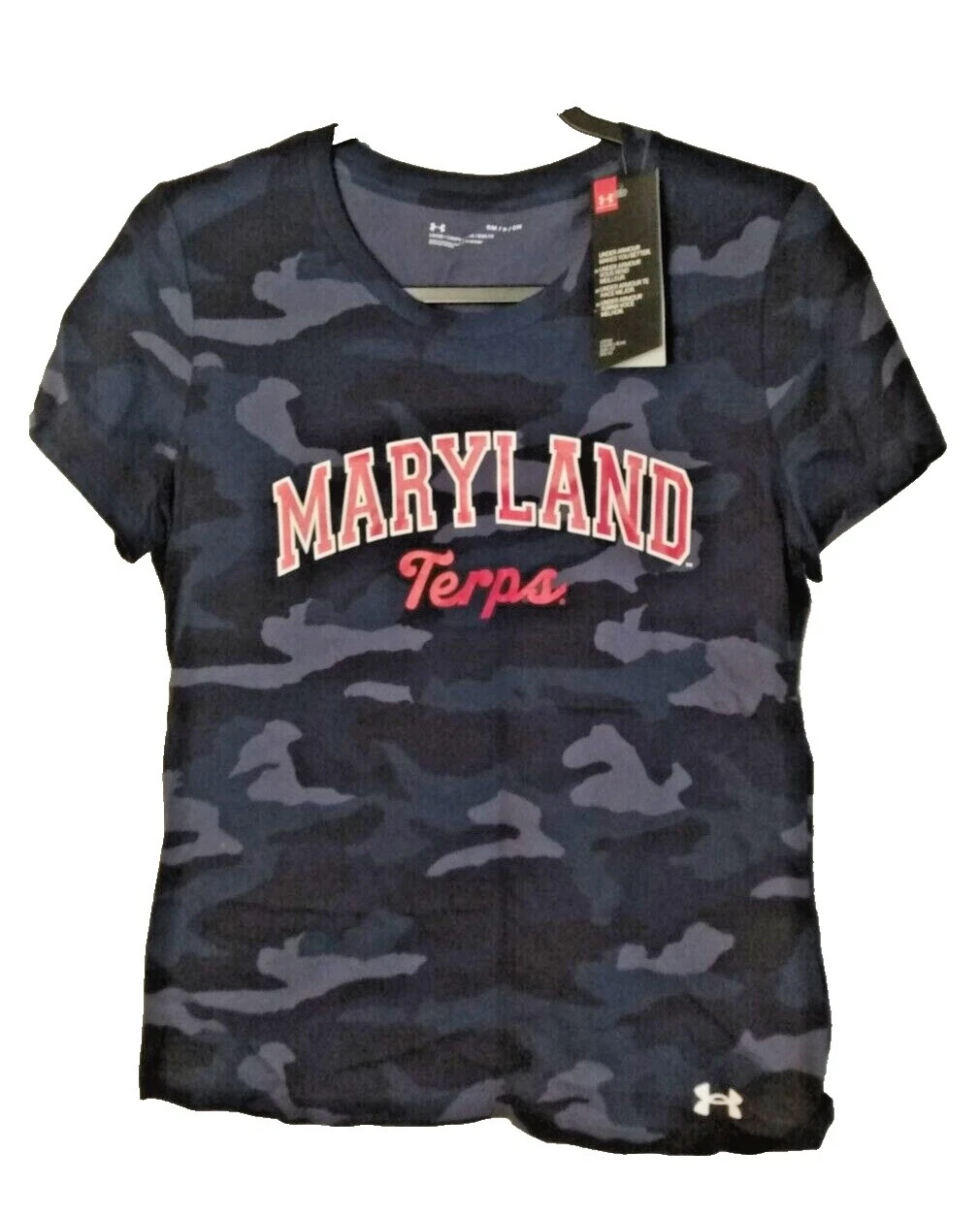 Women's Camuflagem Under Armour