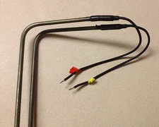 Witt 200172043 Defrost Heater Drain Pan 800 Watts 208-230/460V Nor-lake 143949 