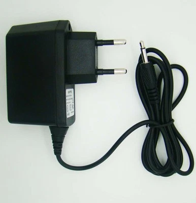 Enchufe UE PARA ATARI 2600 Fuente de Alimentación 9V Adaptador Enchufe Pack para Consola Cargador