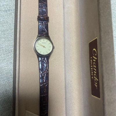 ORIENT Orient Chandor watch with box