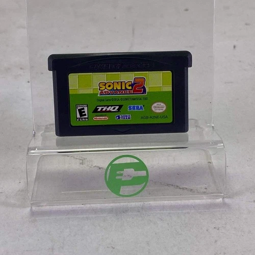 Sonic Advance 2 (GameBoy Advance, 2003)