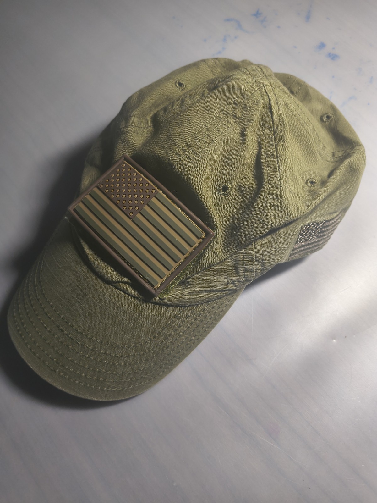 Trijicon Hat, Small, Adjustable With Removable Fl… - image 1