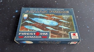Firestorm Armada set Patrol fleet Aquan Prime komplette Flottenbox tabletop