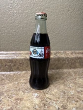 Sealed Coca-Cola Bottle Super Bowl Champs XXVIII Dallas Cowboys 1994