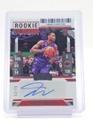 JA'KOBE WALTER 2024-25 PANINI SILHOUETTE ROOKIE SEASON TICKET AUTO /75 Q3249