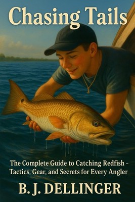 Chasing Tails: The Complete Guide to Catching Redfish   Tactics, Gear, and Secre