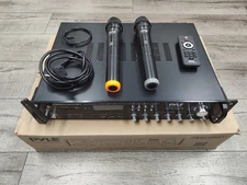 Pyle PWMA4004BT 4 Channel Power Amplifier System