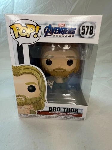 Funko Pop! Marvel - #578 Bro Thor - NIB