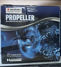 Suzuki SS Prop 3-Blade 16 x 20-Pitch #990C0-0081L-20P