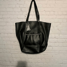 Bath  Body Works 2018 Promotional Tote Bag Black