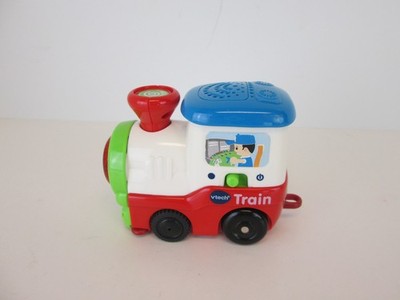 VTech Go Go Smart Wheels Replacement Train Station Engine Interactive Motorized