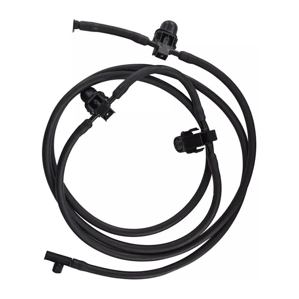 Conjunto de boquilla de lavadora parabrisas 2128600792 para Mercedes Benz Clase E 2010-2016 Foto 2 de 4