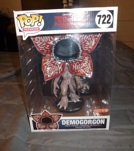 Funko POP Netflix Stranger Things - DEMOGORGON 10 Inch #722
