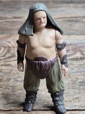 Vintage Star Wars Action Figure Rancor Keeper with Hood 1984 L.F.L. No COO