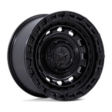 Xd Wheels Xd869 R.o.f. 20x10 6x1355.5 -18mm Matte Black Xd869mx20106718n