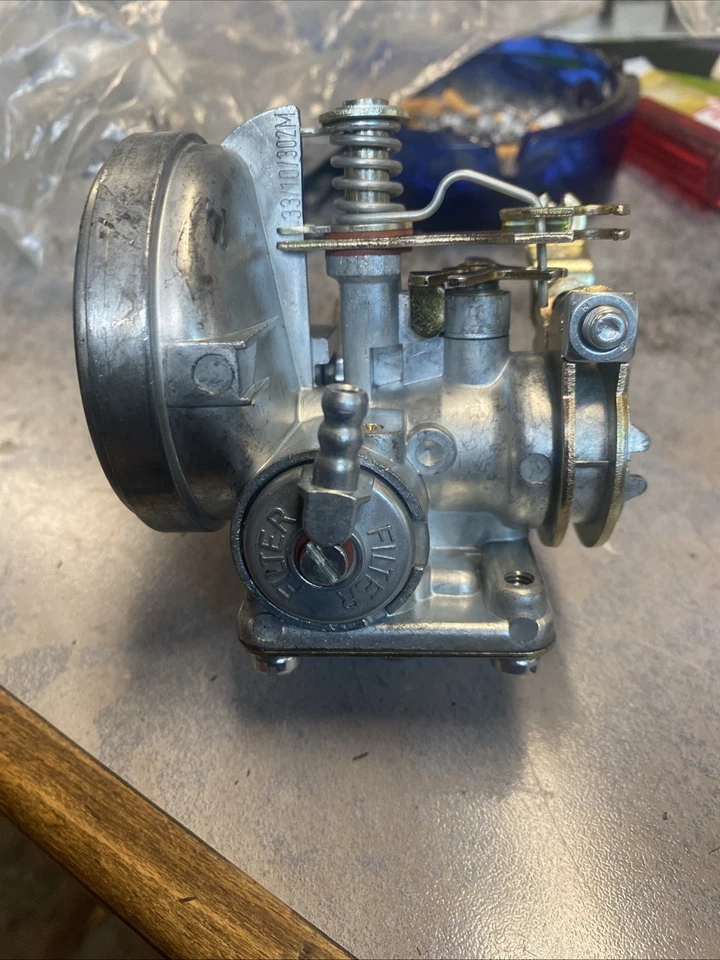 Wacker Vergaser Typ Bing nur für BS30 Motoren OEM: 65513 - Bild 3 von 4