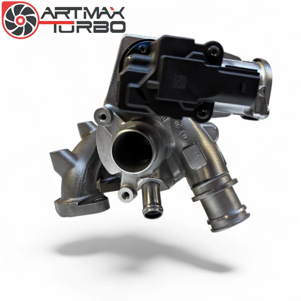 Turbolader für Audi SEAT SKODA VW 1.2 TSI 77 KW 105 PS CBZA / CBZB 03F145701C - Bild 4 von 4