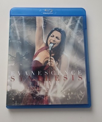 Evanescence Synthesis Live Blu-Ray