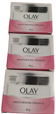 Olay Moisturising Cream 3 Boxes 1.7 oz. Each ...