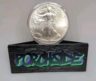 U.S. Mint American Eagle 2016 1 oz Silver Coin .999 Fine Bullion