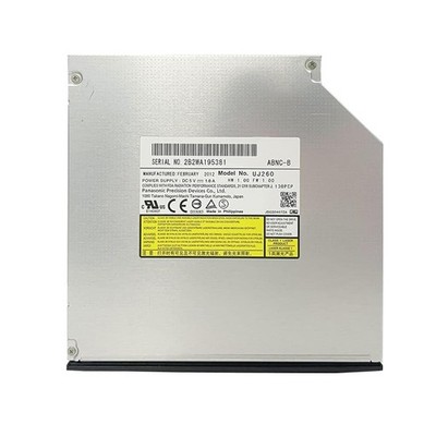 JOYIN-BURN UJ-260 6X Blu-RAY BD-RE DVD Rewriter Internal 12.7mm SATA Laptop Driv