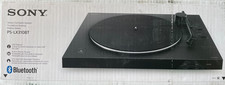 Sony PS-LX310BT Belt Drive Turntable: Fully Automatic Wireless Vinyl Record