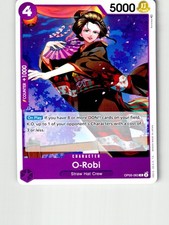 O-Robi OP05-063 Prices | One Piece Awakening of the New Era | One