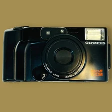 Olympus AZ-200 Superzoom Untested