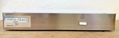 PORTA-TRACE STAINLESS STEEL MODEL 1118 | 30 WATT
