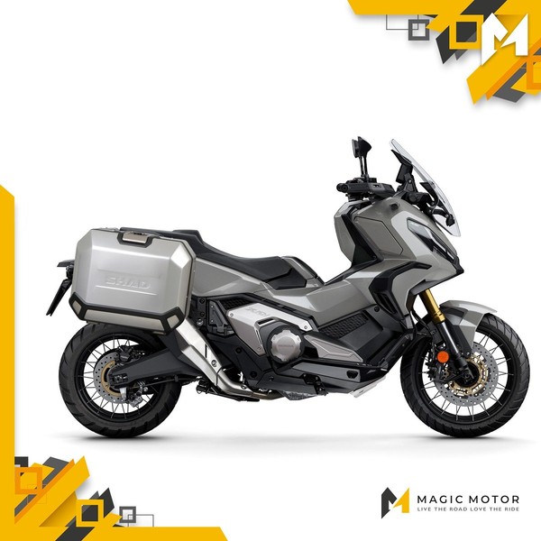 Shad SeitenkofferträGer 4P System Honda X-ADV 750 H0XD714P-image