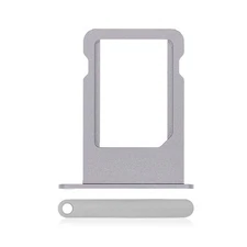 Sim Card Holder Tray Replacement Part for iPhone 5s, SE 1st. Gen 2016 SPACE GRAY