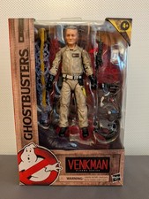 Ghostbusters Plasma Series Venkman 6 Action Figure Afterlife 2021 Hasbro New2