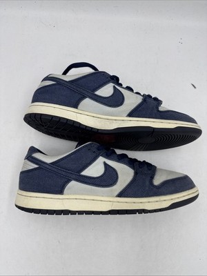 Size 8.5 - Nike Zoom Dunk Pro SB Low Binary Blue