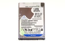 WD WD10JPVX-60JC3T1 1TB 2.5" 6Gb/s 8MB 5.4K RPM SATA Hard Drive P/N: 726834-002