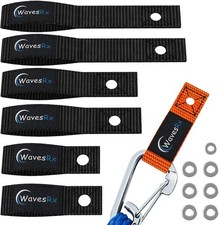 Soft Loops Jet Ski Cleats (7PK)