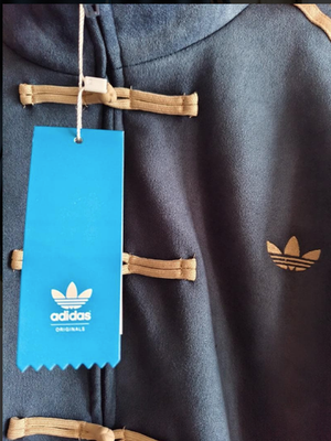 Adidas Originals Blue Chinese New Year Tang Jacket | Sizes XL | US