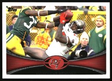 2012 Topps #119 Arrelious Benn Tampa Bay Buccaneers