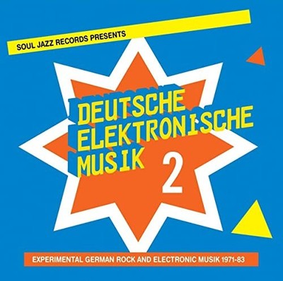 Various Artists Deutsche Elektronische Musik: Experimental German Rock and