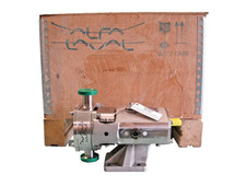 1-1/2" Alfa Laval SRU1/008/HD SS Rotary Lobe Positive Displacement Pump NEW P27