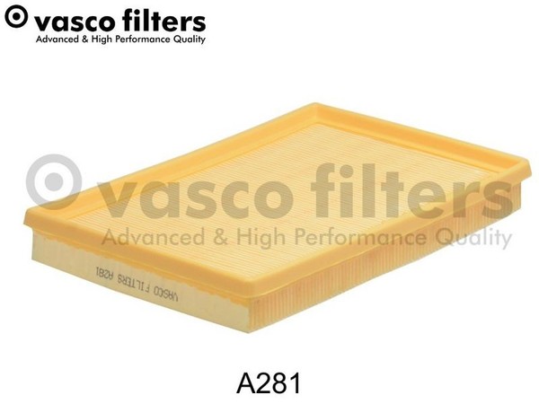 david vasco Luftfilter A281 FüR VW-image