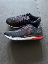 361 STRATA 3 MENS GREY RED SHOES SIZE 9 NEW W...