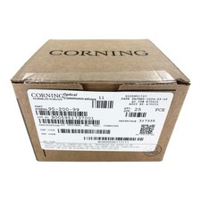 BOX OF 25 Corning 95-200-99 Unicam Connector Pretium LC Singlemode/SM OS2