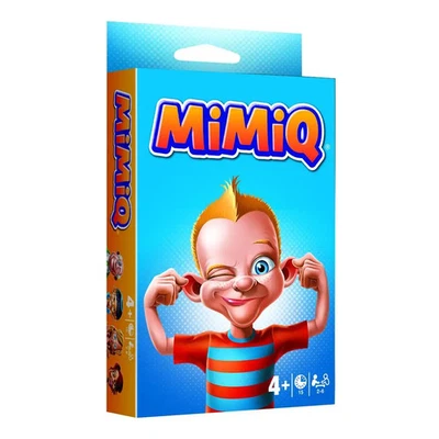 SMART TOYS AND GAMES GMBH Mimiq