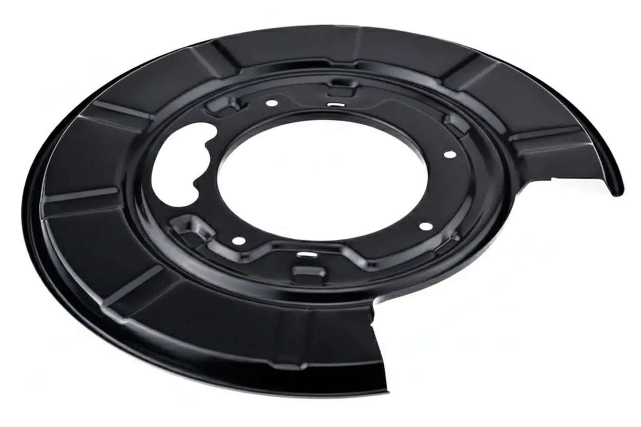 ✅Fits NTY HTO-ME-036 BRAKE DISC GUARD. MERCEDES VIT0 03-, VIANO 03- ⭐UK Seller⭐ - Image 2