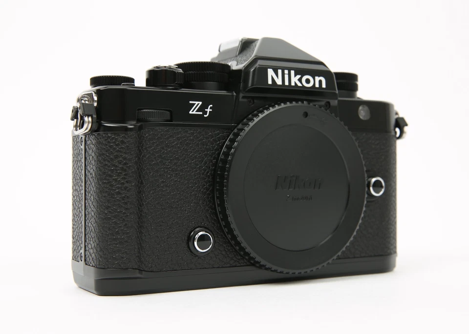 Nikon Z f, photo 4 of 5