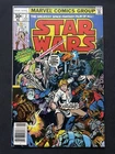 Star Wars #2 (1977). 1st App of Han Solo and Chewbacca! Marvel Comics