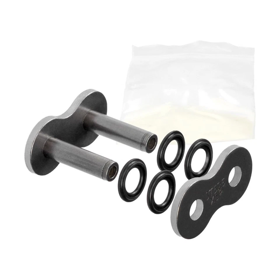 Cadena JT X1R3 X-Ring níquel 525-122 Honda VT750 DC Shadow Spirit 2001-2007 Foto 3 de 4