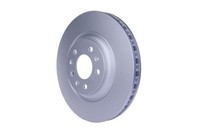 Hella Bremsensatz Vorderachse 55611PRO FüR Cadillac STS 4.4 Kompressor AWD OEM