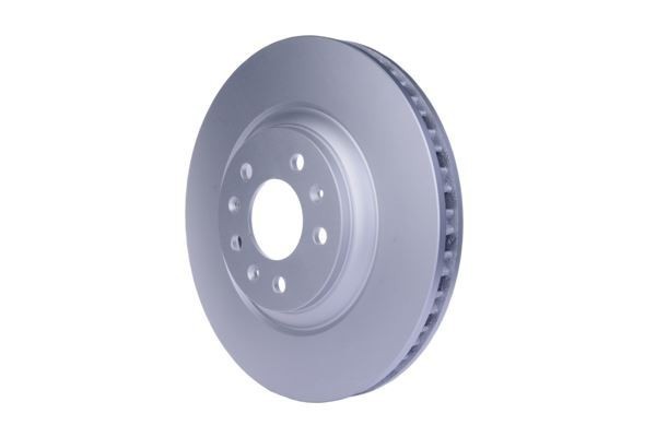 Hella Bremsensatz Vorderachse 55611PRO FüR Cadillac STS 4.4 Kompressor AWD OEM-image